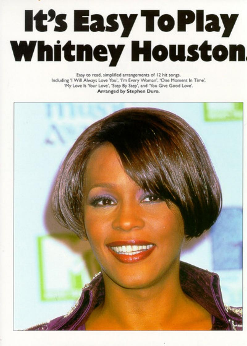 Remembering Whitney Houston (1963-2012)